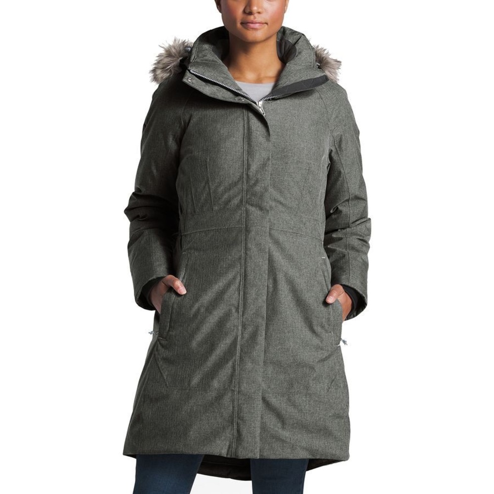 The North Face Arctic II Parka